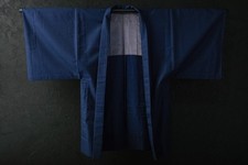 Vintage Japanese Kimono Wool