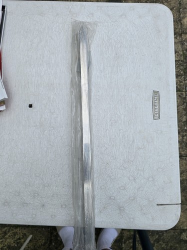 Stainless steel flat - 10,