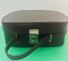 Vintage 1970s Vanity Case /