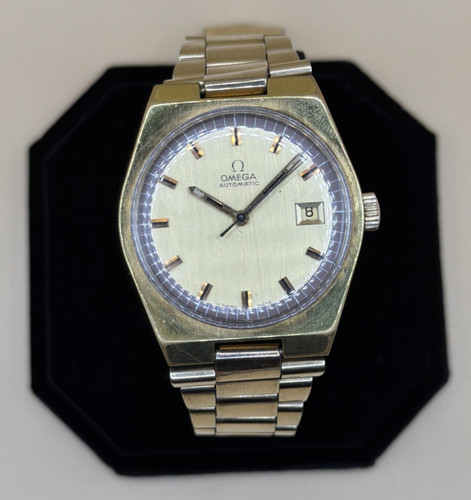 Vintage omega men watch - omega, men's