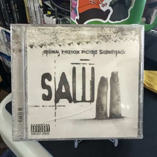 Soundtrack saw cursed - saw, 2