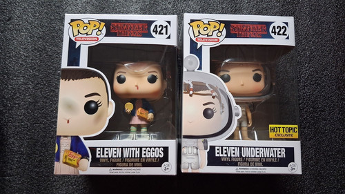 Funko pop netflix stranger - funko, netflix: