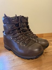 British Army Brown Altberg