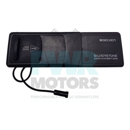 Porsche boxster 986 changer - porsche, cd