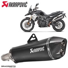 Exhaust BMW F 800 GS ABS