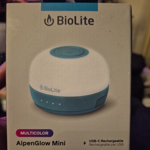 Biolite alpenglow mini 150 - mini,