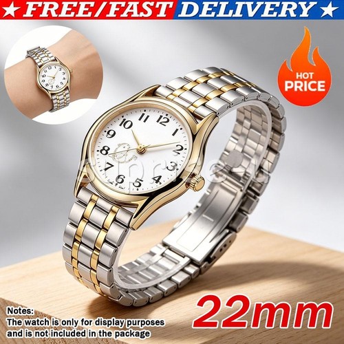 22mm premium stainless steel - stainless,