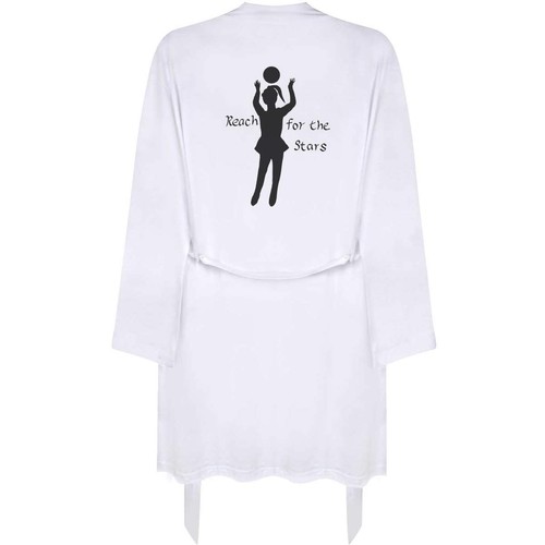 Small playing netball adult - small,