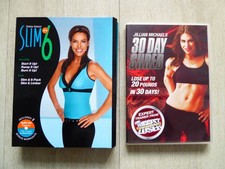 Debbie Siebers' Slim in 6 DVD