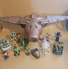 Rare 2010 DISNEY Pixar TOY