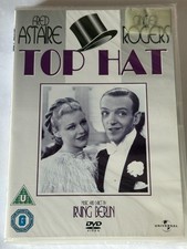 Top Hat (DVD) Fred Astaire
