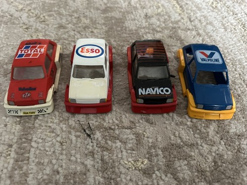 Scalextric metro esso - scalextric,