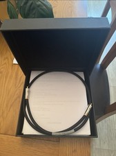 Shunyata Research Theta COAX SPDIF Digital Audio Cable 1.0m