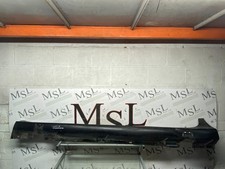 MERCEDES BENZ W257 CLS SIDE