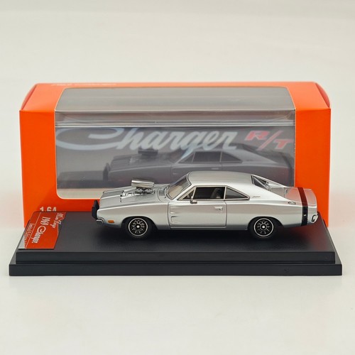 Mini forge 1969 dodge - forge, 1:64
