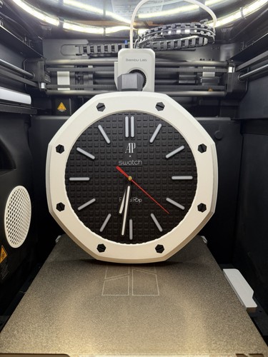 Luxury creative wall - wall, clock