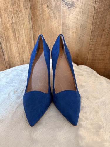 Next cobalt blue pointed - next,