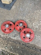 Triumph Spitfire Vitesse GT6 Wheel Wheeltrim Trim Hubcap Centre Cap WDM2537 ♻️