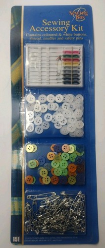 Sewing accessories kit - sewing,