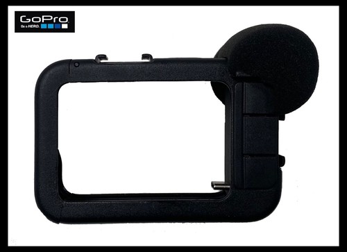 Gopro media mod vlogging - vlogging, frame