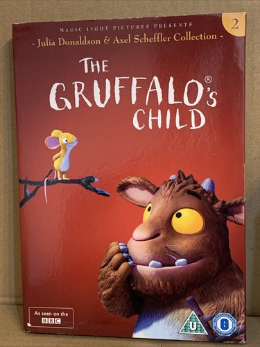 The gruffalo child - gruffalo’s,