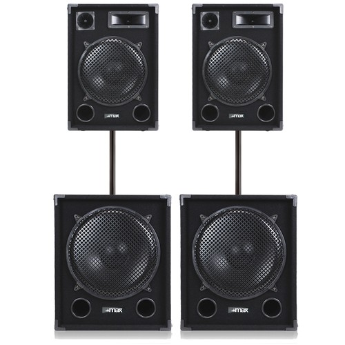 Max sp12 passive - passive, system