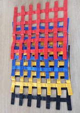 Racing Car safety Window Net