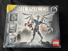 LEGO Bionicle 10202 Ultimate Dume 8621 8622 8623 w/ Mask of Power | Boxed | VGC