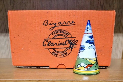 Clarice cliff limited edition - clarice,