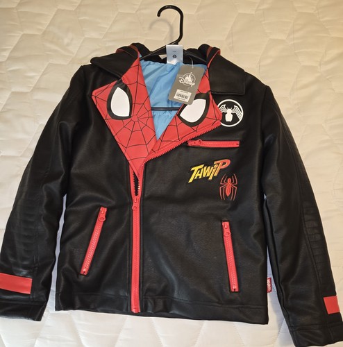 Nwt disney marvel spider - nwt, spider-man