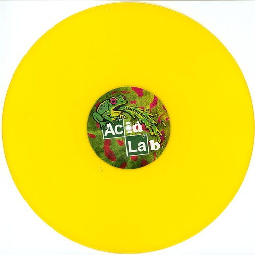 Acidlab 006 yellow - v.a.,