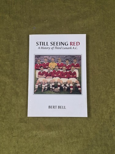 Bert bell still seeing red - bert,