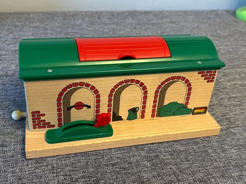 Brio original wooden - original, train