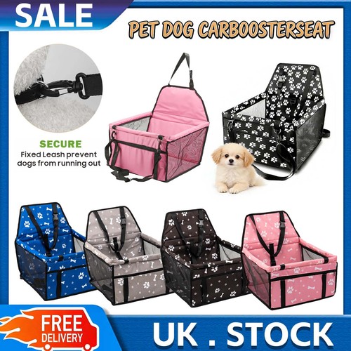 Pet dog car seat safe - car,