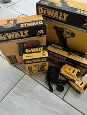 Dewalt 18v Tool Set (1st & 2nd