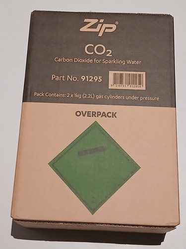 Zip 91295 co2 replacement - zip,
