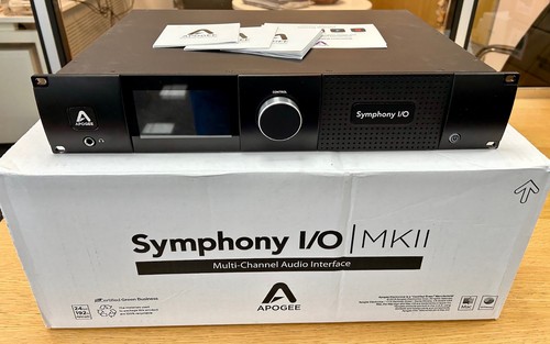 Apogee symphony mkii - apogee,