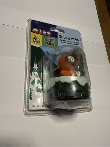 South park talkie - south, air