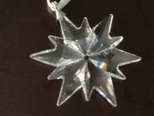 swarovski little star ornament 5257592 no box