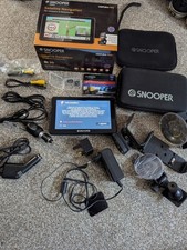 S6900 Ventura-Pro Caravan & Motorhome Navigation System