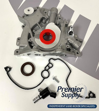 3.0 TDV6 Gen2 RANGE ROVER & SPORT LAND ROVER DISCOVERY 4 & 5 OIL PUMP LR096231