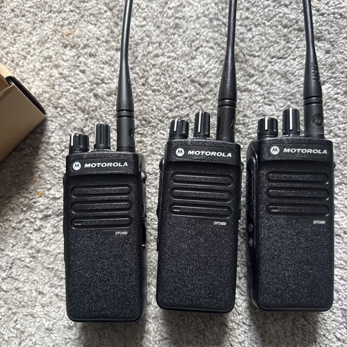 Motorola dp2400 uhf - dp2400,