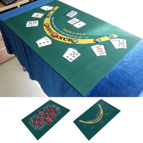 Poker felt layout x - -, 90