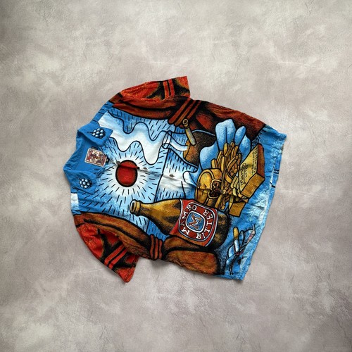Vintage mambo loud shirt - loud,