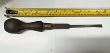 Vintage Cabinet Maker Turnscrew. Screwdriver Collectable Rare Vintage Tool