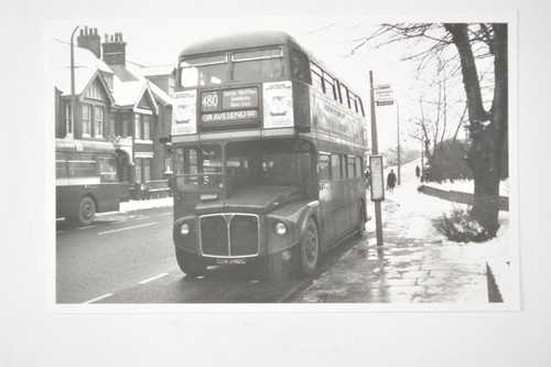 Double decker bus - double,