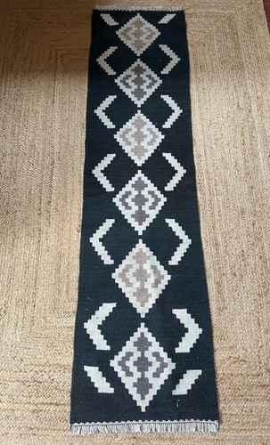 Handmade woven wool - , kilim
