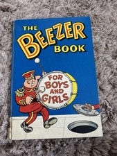 The Beezer Book Annual 1964