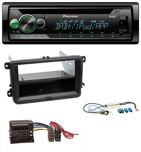 Pioneer usb mp3 - dab, car