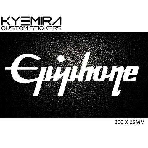 Epiphone 200mm vinyl - 200mm,